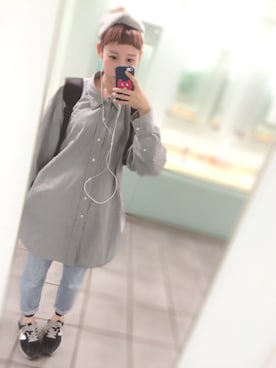 h     a n aさんのコーディネート