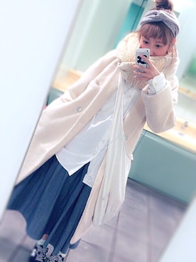 h     a n aさんのコーディネート