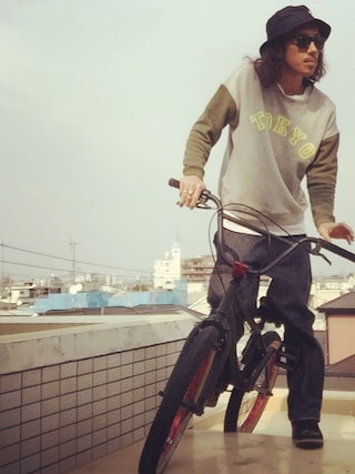 American Eagle Outfitters 表参道店のスタッフコーディネート一覧 Wear