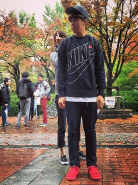 Byron Yangさんのコーディネート