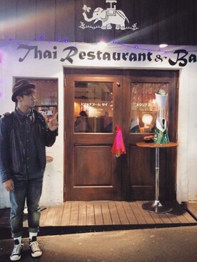 Byron Yangさんのコーディネート