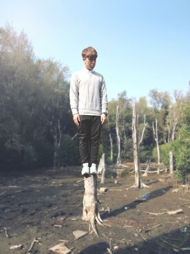 Byron Yangさんのコーディネート