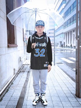 Byron Yangさんのコーディネート