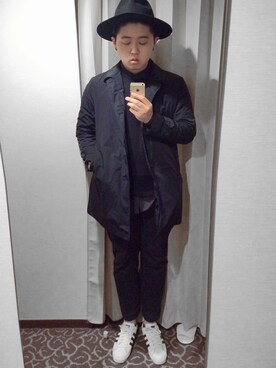 Byron Yangさんのコーディネート