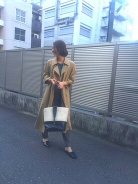 河原井美幸さんのコーディネート