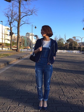 河原井美幸さんのコーディネート