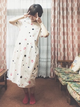 Nanacoさんのコーディネート