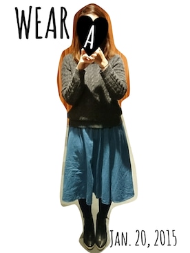 ackeyさんのコーディネート