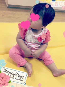 うーたんさんのコーディネート