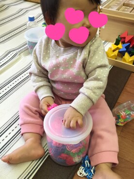 うーたんさんのコーディネート