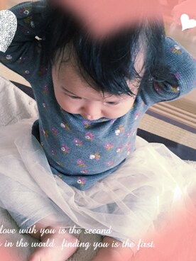 うーたんさんのコーディネート