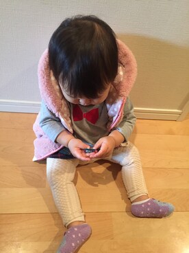 うーたんさんのコーディネート