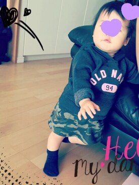 うーたんさんのコーディネート