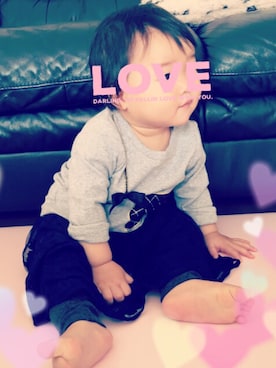 うーたんさんのコーディネート