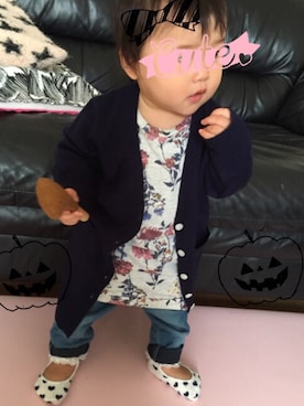 うーたんさんのコーディネート