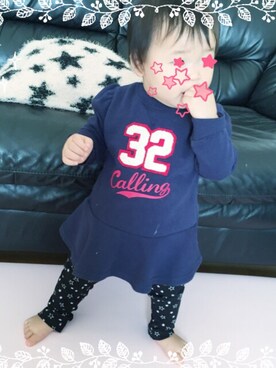 うーたんさんのコーディネート