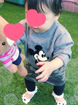 うーたんさんのコーディネート