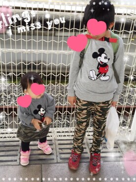 うーたんさんのコーディネート