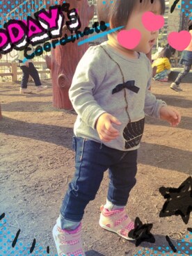 うーたんさんのコーディネート