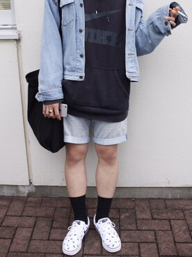 アマリさんのコーディネート