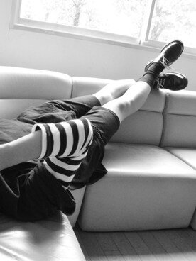 アマリさんのコーディネート