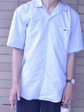 アマリさんのコーディネート