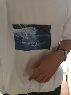 アマリさんのコーディネート