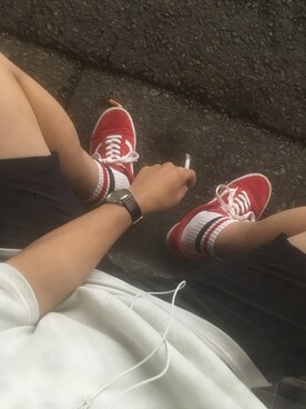 アマリさんのコーディネート