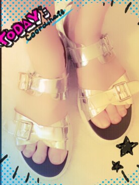 chisssさんのコーディネート