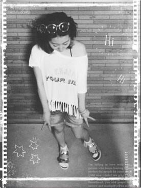 chisssさんのコーディネート