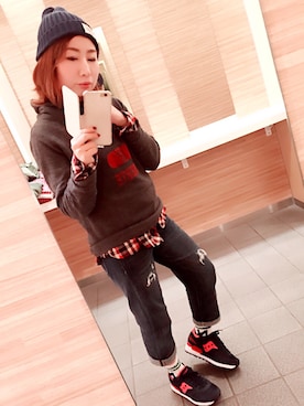 chisssさんのコーディネート