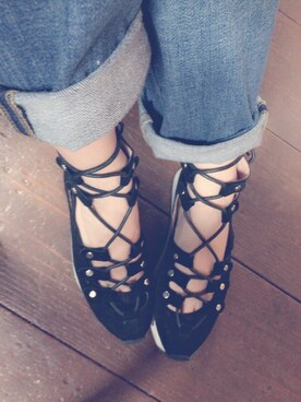 chisssさんのコーディネート