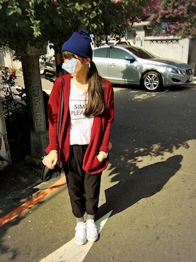 Moriさんのコーディネート