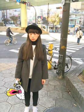 Moriさんのコーディネート