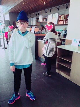 Moriさんのコーディネート