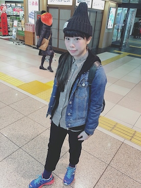 Moriさんのコーディネート