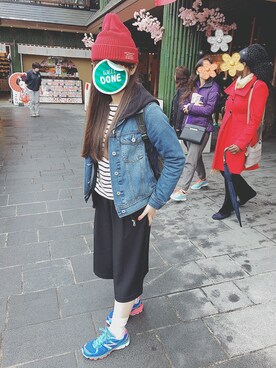 Moriさんのコーディネート