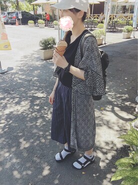 Moriさんのコーディネート