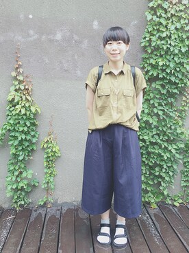 Moriさんのコーディネート