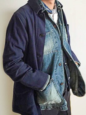 worker leeさんのコーディネート
