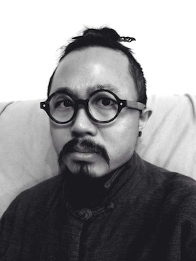 「me（ミイ）のアイテム」を使った、worker leeさん（メンズ・170cm）の冬コーディネート