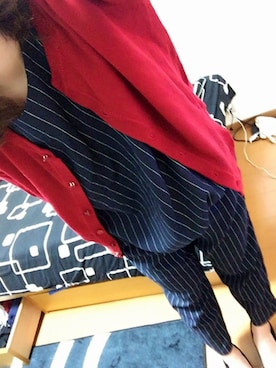 mnさん（レディース・145cm）の春コーディネート