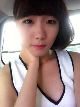 Dawn Huさんのコーディネート