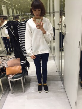 Dawn Huさんのコーディネート