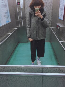 Dawn Huさんのコーディネート