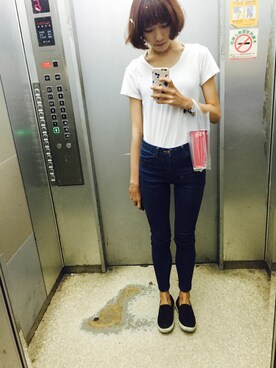 Dawn Huさんのコーディネート