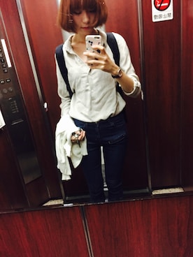 Dawn Huさんのコーディネート