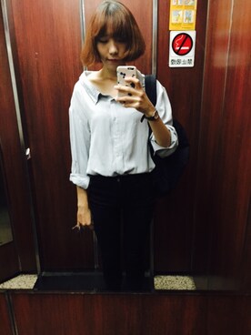 Dawn Huさんのコーディネート