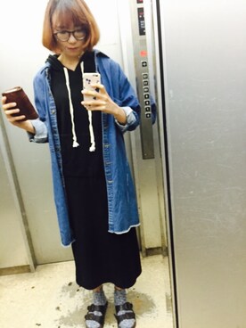 Dawn Huさんのコーディネート