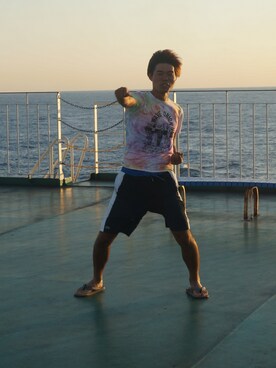 Yuuta Nakaiさんのコーディネート